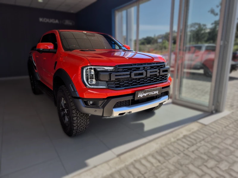 FORD RANGER DOUBLE CAB 3.0L V6 TT RAPTOR 4WD 10AT
