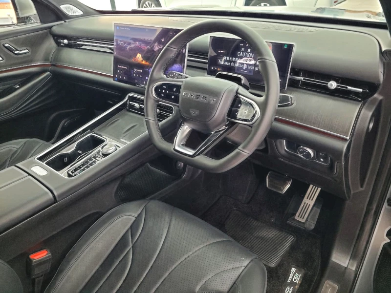 CHERY CSH 1.5T 3DHT PINNACLE