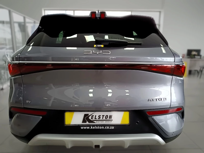 2026 Byd Atto 3 420km Extended Range