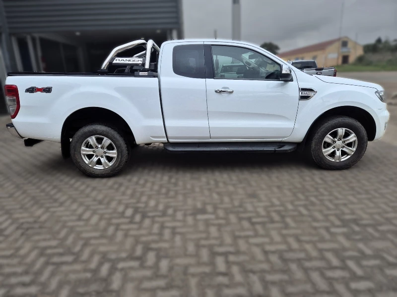 2020 Ford Ranger Super Cab 32tdci Xlt 4x4 At Pu Supcab