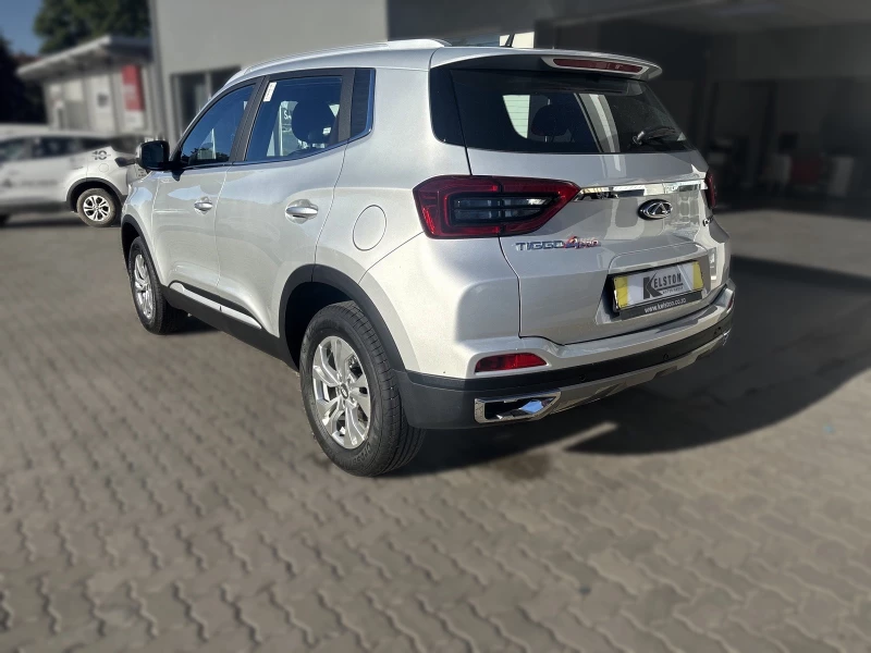 2026 Chery Tiggo 4 Pro Lite Mt