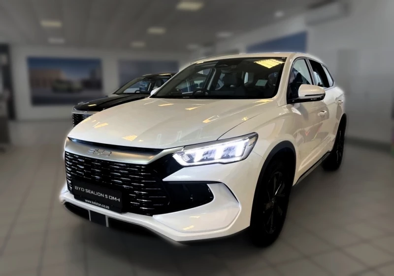 BYD SEALION 5 COMFORT