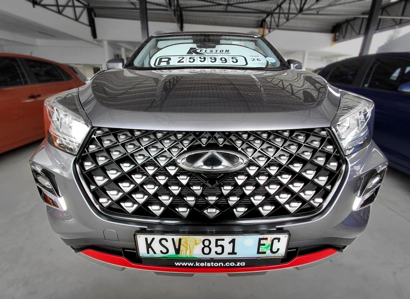 2026 Chery Tiggo 4 Pro Lite Mt