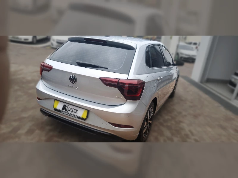 2026 Volkswagen Polo 1.0 Tsi 85kw Life Dsg