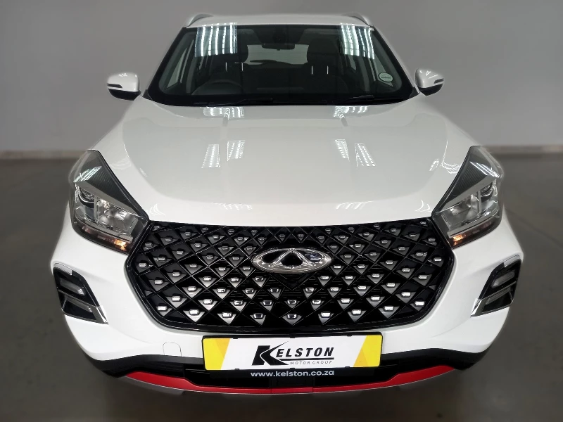 2024 Chery Tiggo 4 Pro Lite Cvt