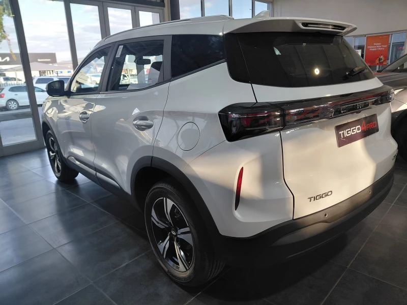CHERY TIGGO CROSS COMFORT