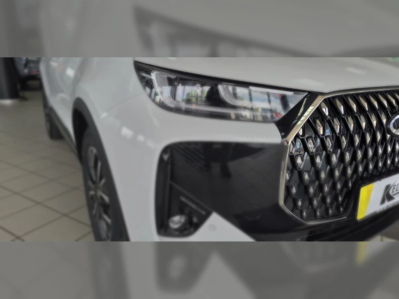 2025 Chery Tiggo 7 Csh Ultra