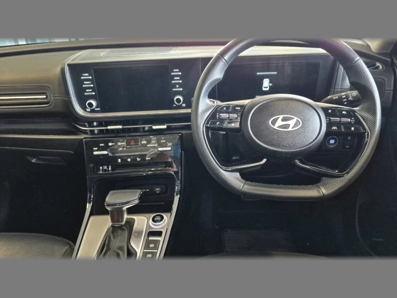 2026 Hyundai Alcazar 1.5 Elite Diesel At 7str
