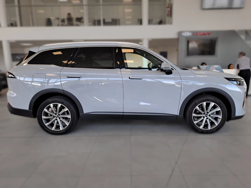 2026 Chery Ice 2.0t Pinnacle