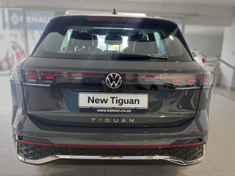 VOLKSWAGEN TIGUAN 1.4 TSI 110KW R-LINE DSG