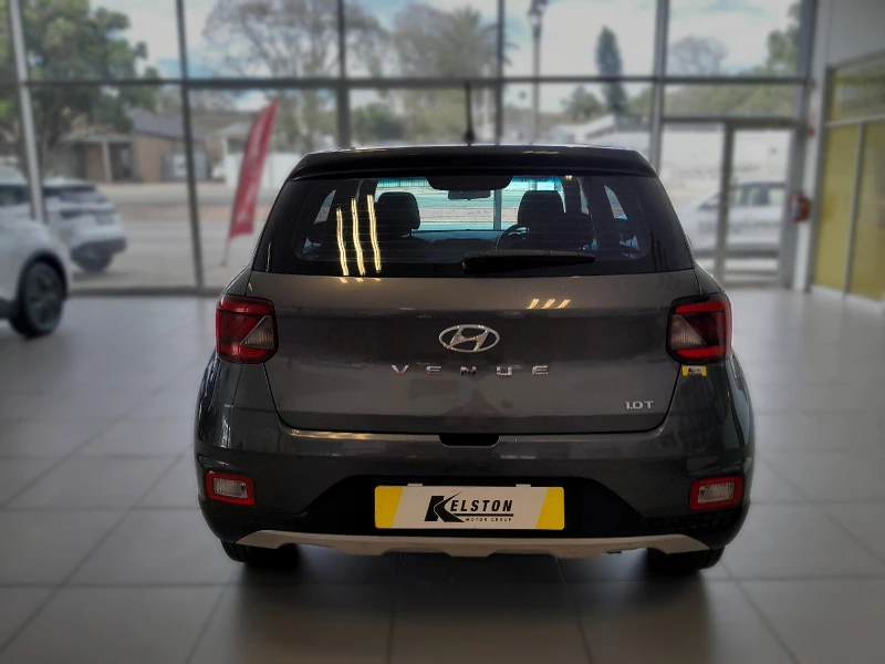 2020 Hyundai Venue 1.0 Tgdi Motion Mt