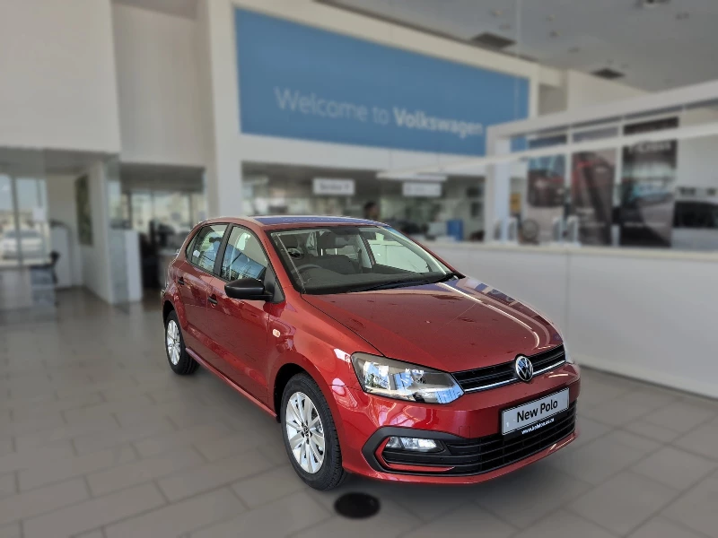 VOLKSWAGEN POLO VIVO 1.4 55KW