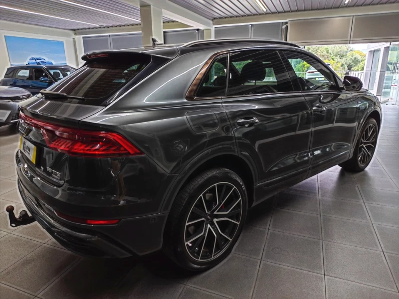 2019 Audi Q8 55tfsi Quattro