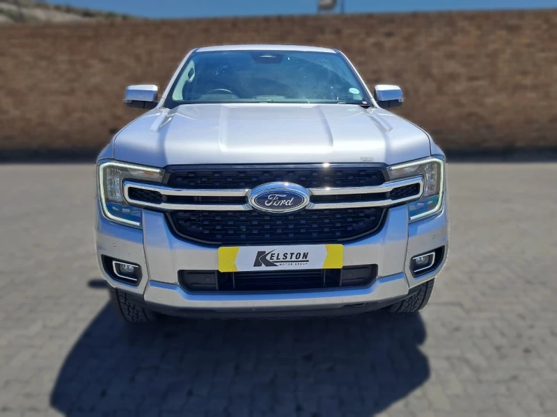 2024 Ford Ranger Double Cab 2.0d Xlt Hr Automatic D/c P/u
