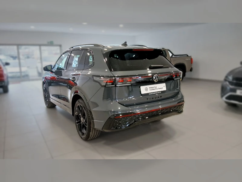 2026 Volkswagen Tiguan 1.4 Tsi 110kw R-line Dsg
