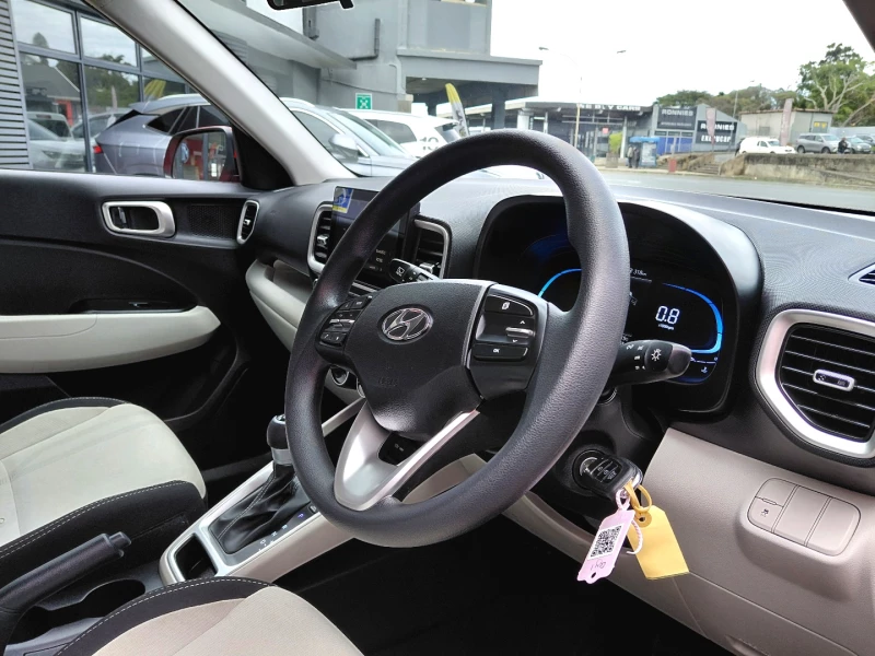 2023 Hyundai Venue 1.0 Motion Dct My22