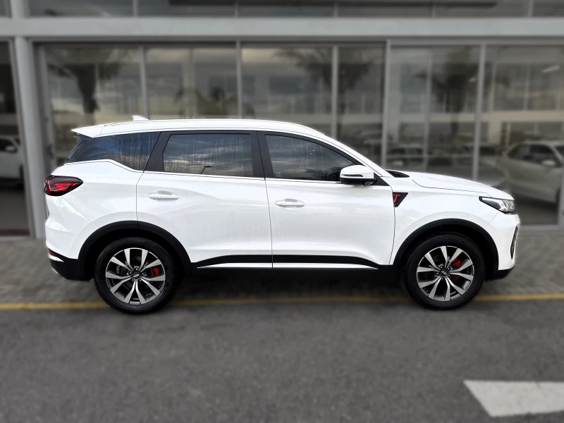 2025 Chery Tiggo 7 Pro 1.5t Cvt Executive