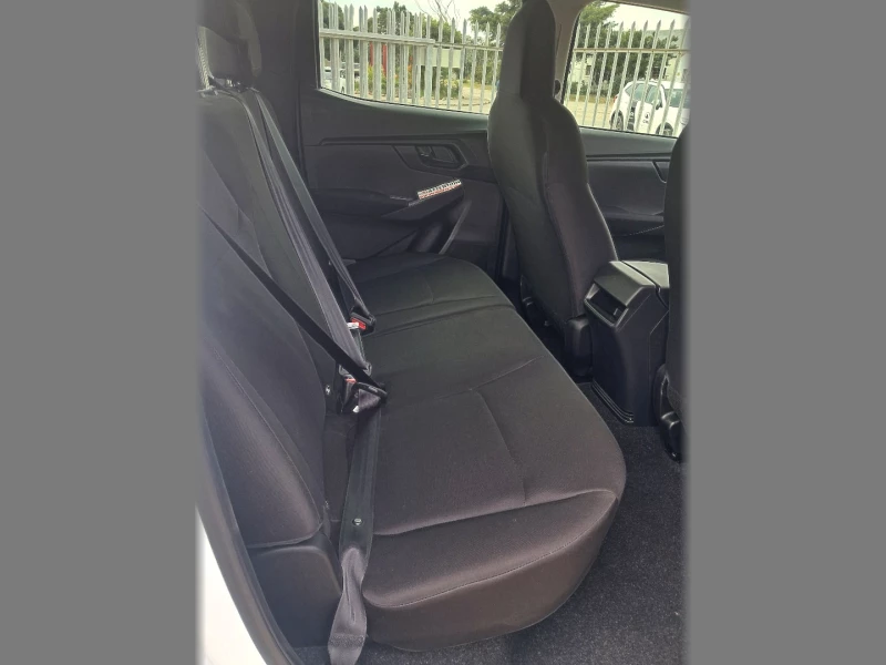 ISUZU 1.9 DDI DOUBLE CAB 4X4 L