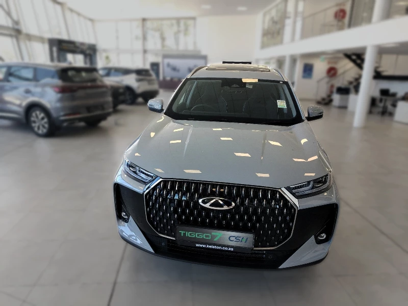 CHERY TIGGO 7 CSH ULTRA