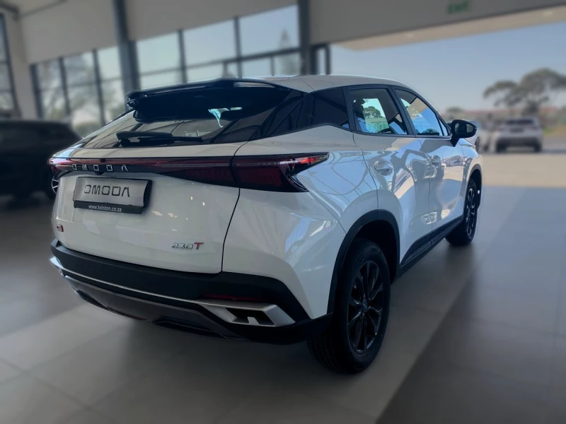 2026 Omoda C5 1.5t Style X