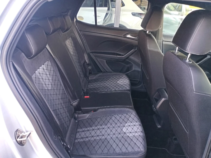 2025 Volkswagen T-cross 1.0 Tsi 85kw R-line Dsg