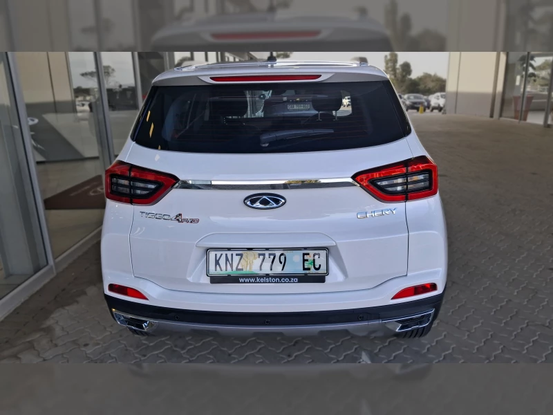 2025 Chery Tiggo 4 Pro Lite Mt