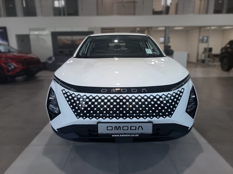 2025 Omoda C5 1.5t Luxury X