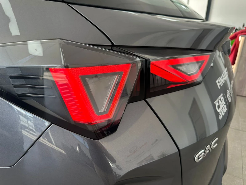 2025 Gac Gs3 Emzoom 1.5t Petrol Dct 4x2 R-style