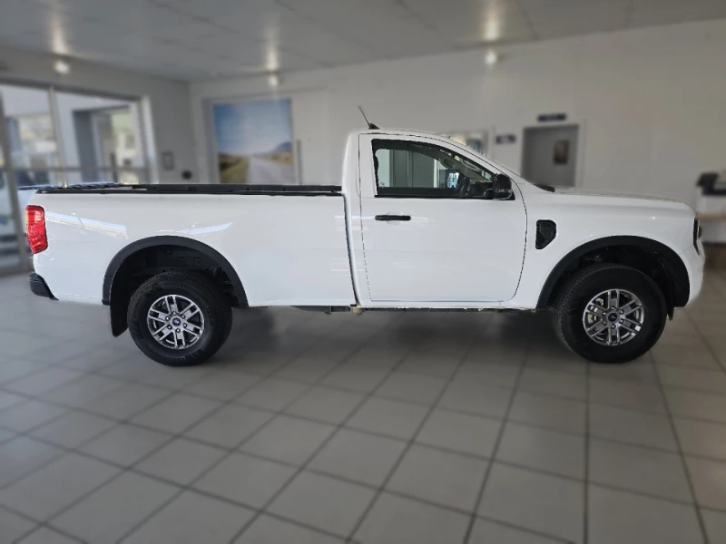2025 Ford 2.0l Turbo Single Cab Xl 4x2 Hr 6mt