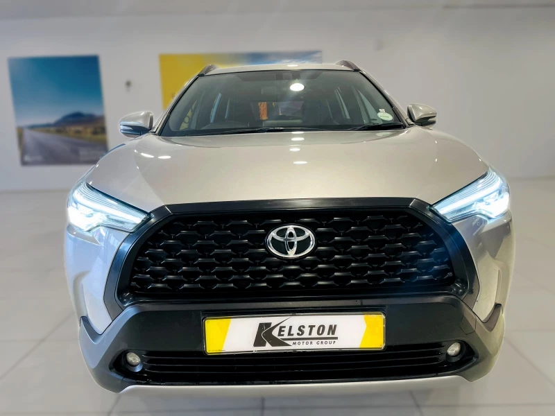 2021 Toyota Corolla Cross 1.8 Xs Cvt