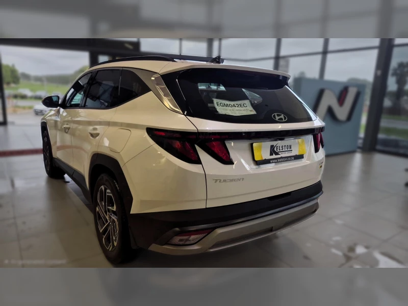 2026 Hyundai Tucson R2.0 Executive A/t