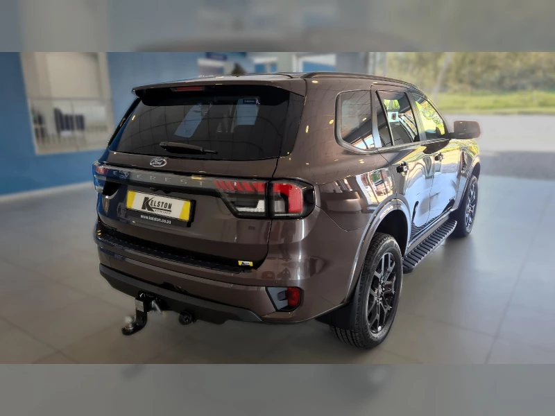 2026 Ford Everest 20l Bit Sport 4x2 10at
