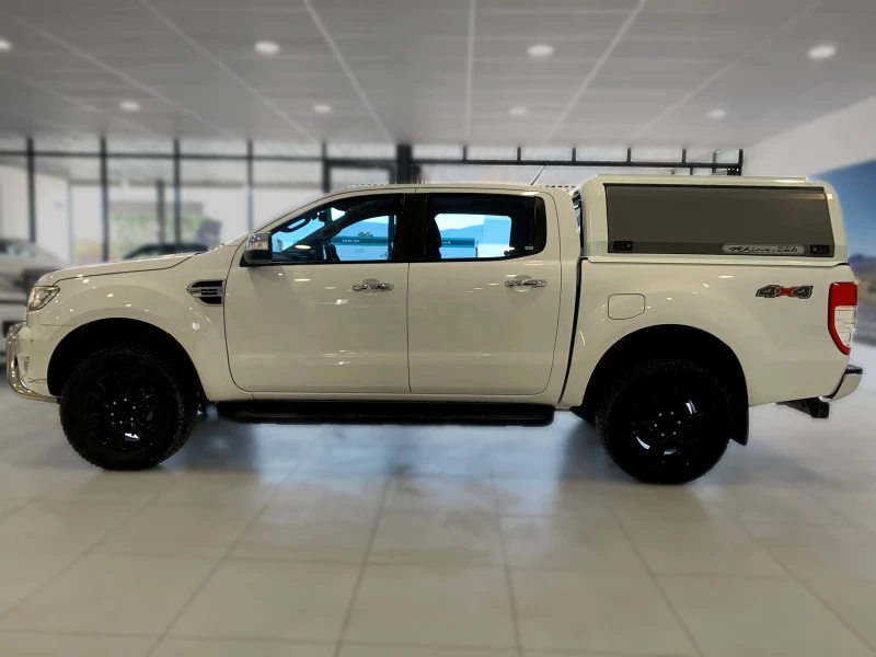 2019 Ford Ranger Double Cab 2.0d Xlt 4x4 Automatic P/u 