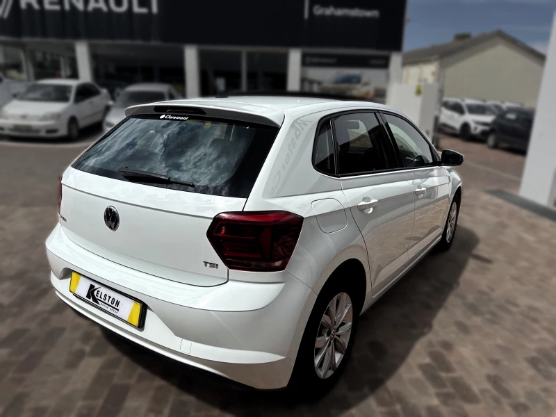 2020 Volkswagen Polo Tsi 70kw Comfortline Dsg
