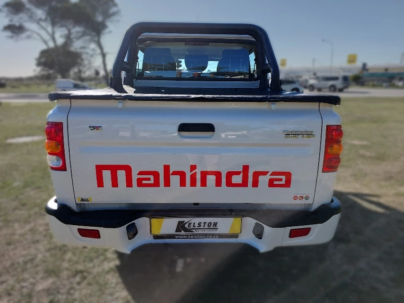 2025 Mahindra Pik Up 22 Mhawk Dc 4x2 S6
