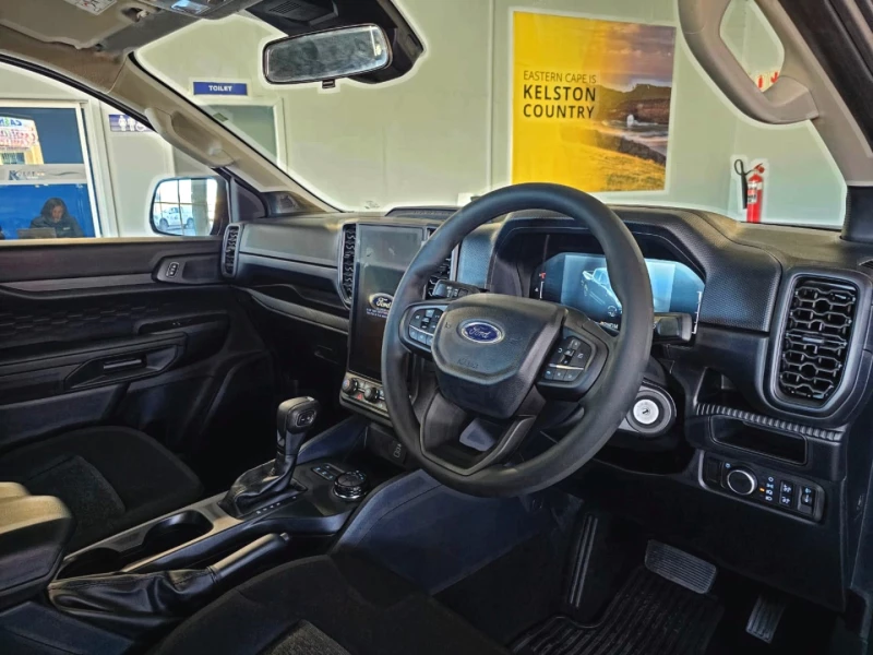 FORD RANGER SUPER CAB 2.0L SIT XL 4X4 10AT
