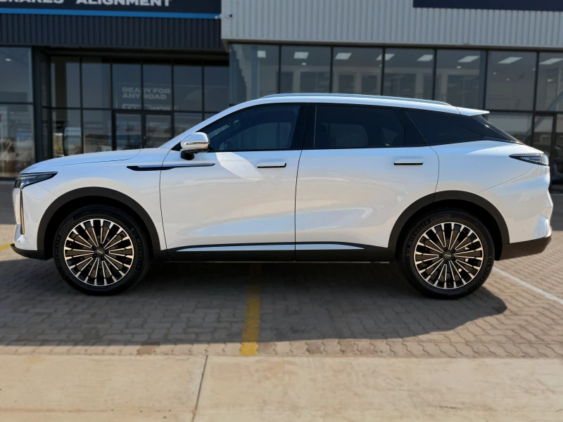 2025 Omoda C9 Awd Explore