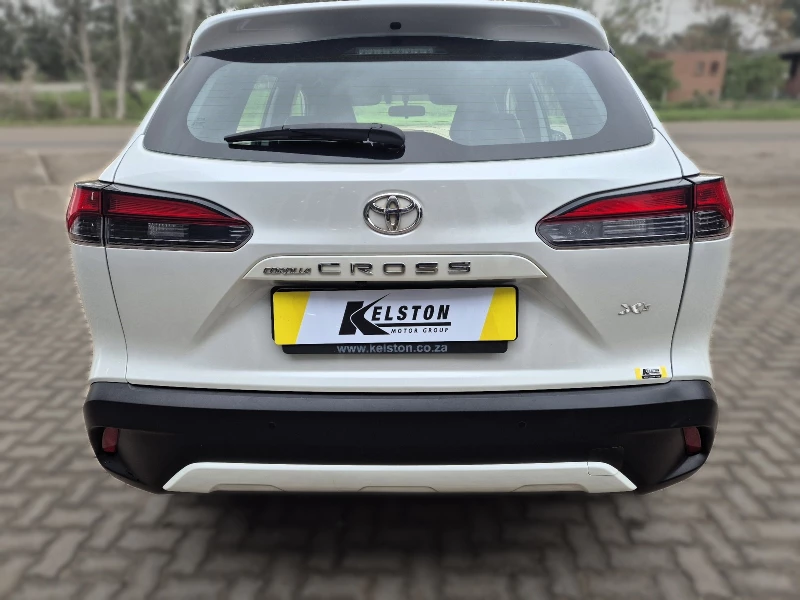 2022 Toyota Corolla Cross 1.8 Xs Cvt