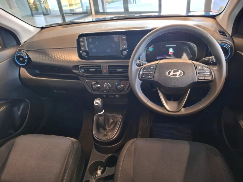 HYUNDAI EXTER 1.2 EXECUTIVE MT