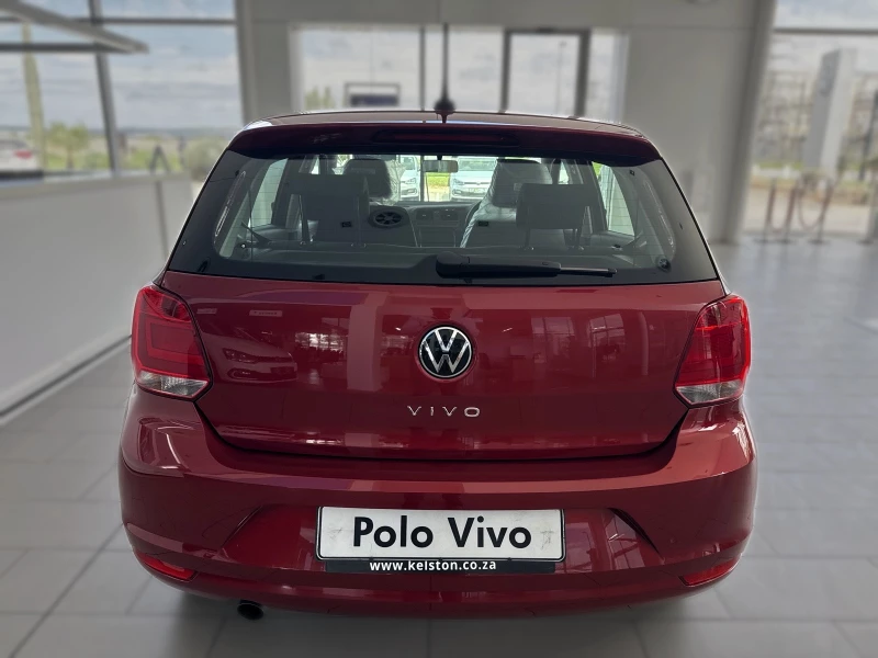 VOLKSWAGEN POLO VIVO 1.4 55KW