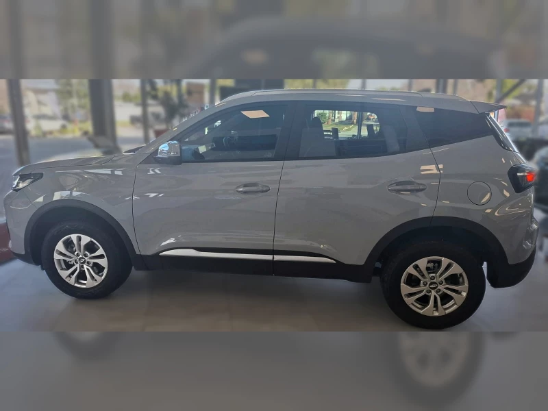 CHERY TIGGO 4 CROSS HEV ELITE