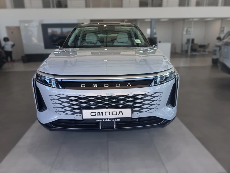 2025 Omoda C9 Shs