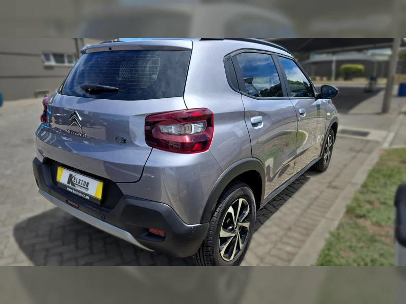 Citroen C3 Max 12 61kw 5mt