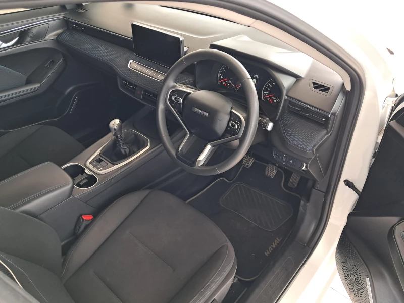 2022 Haval  H2 Jolion 15t City