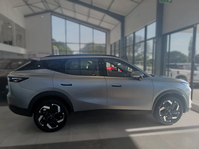 2026 Omoda C7 Luxary