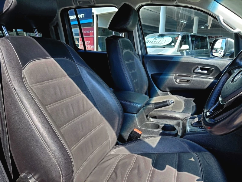 2018 VOLKSWAGEN  AMAROK DC HL 20BITDI 132KW A