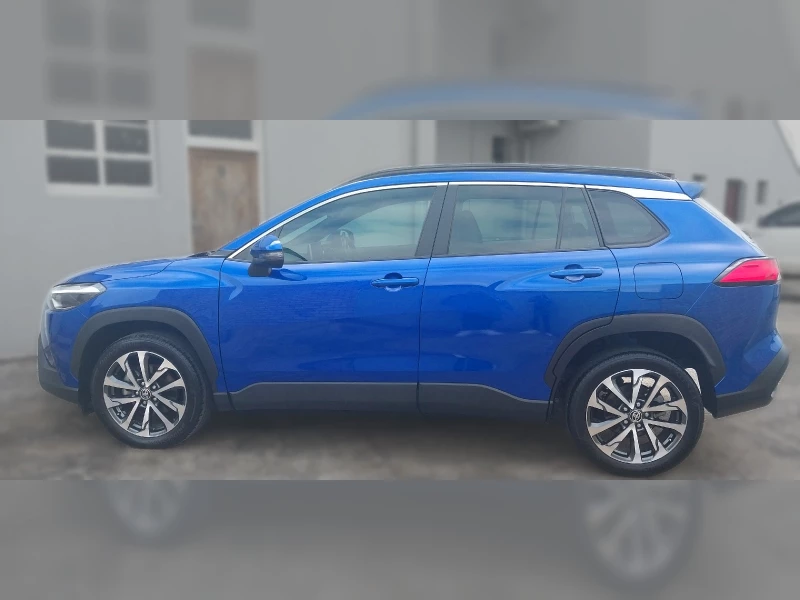 2022 Toyota Corolla Cross 1.8 Xr Cvt