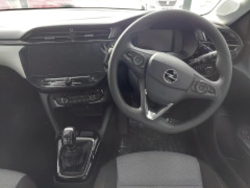 2025 Opel Corsa Edition 12t Mt6