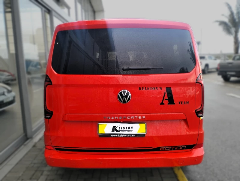 2026 Volkswagen Kombi Edition 2.0 Tdi 125kw 8-speed