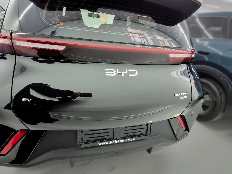 BYD DOLPHIN SURF DYNAMIC